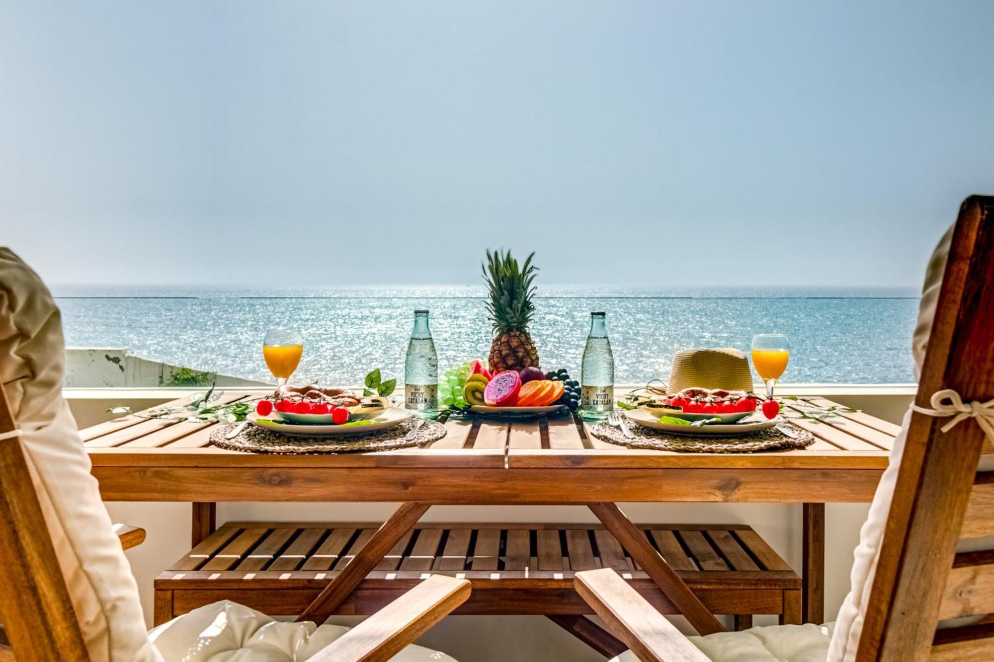 Апартаменти Beautiful Sea View Кальяо-Сальвахе Екстер'єр фото