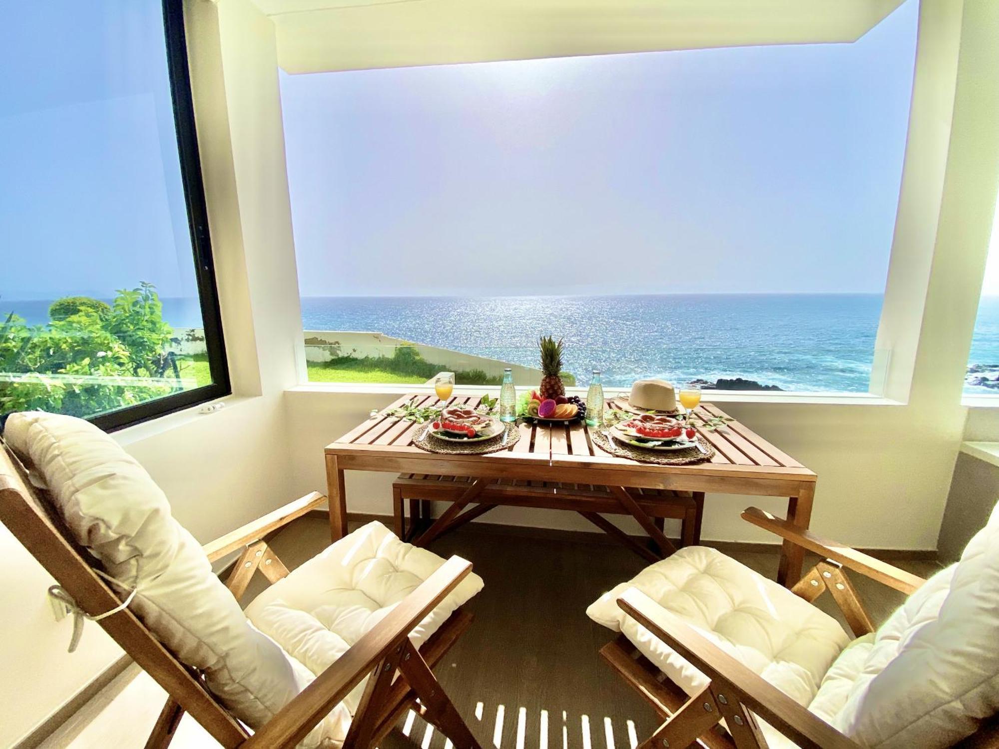 Апартаменти Beautiful Sea View Кальяо-Сальвахе Екстер'єр фото