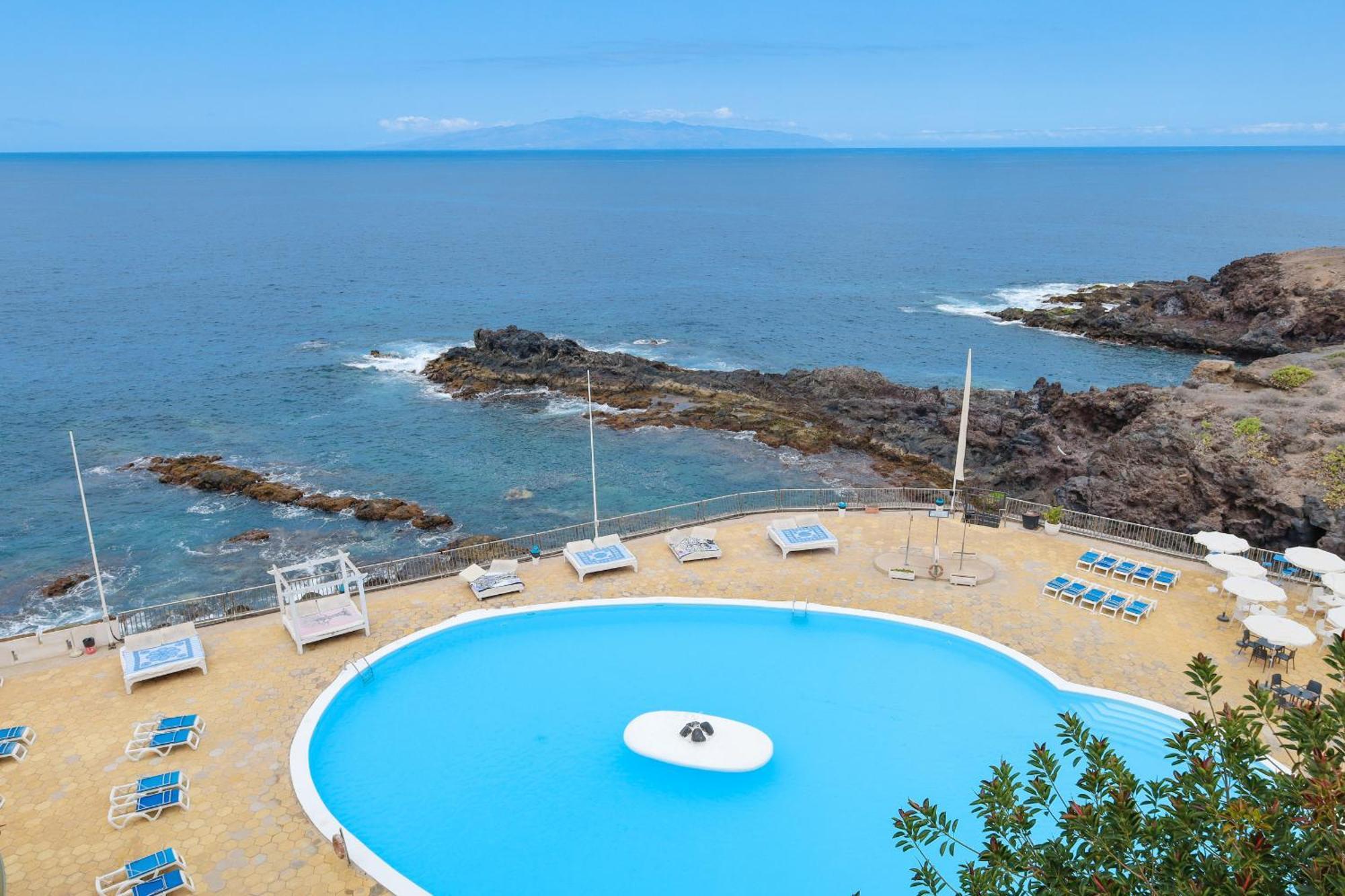 Апартаменти Beautiful Sea View Кальяо-Сальвахе Екстер'єр фото